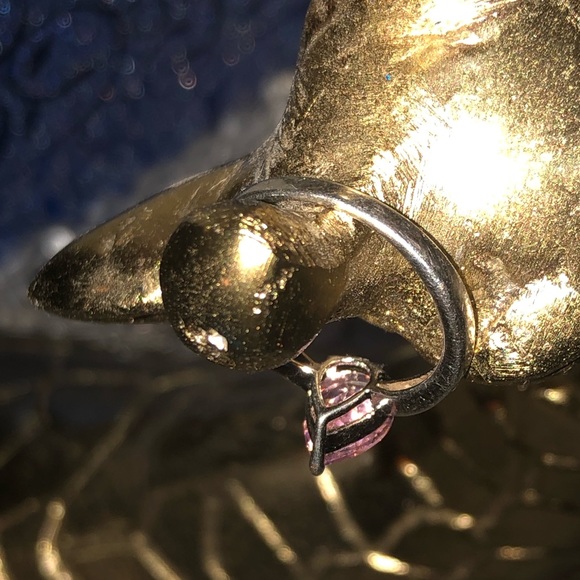 Sapphire Ring - Picture 6 of 9